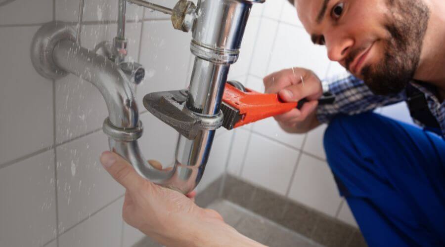 Local water heater installation in Chester Gap, VA